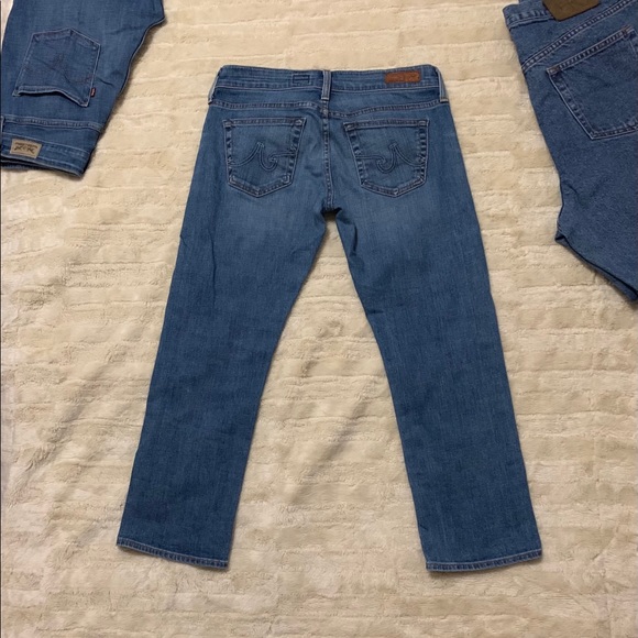 Adriano Goldshmied Crop Pants - Picture 7 of 9